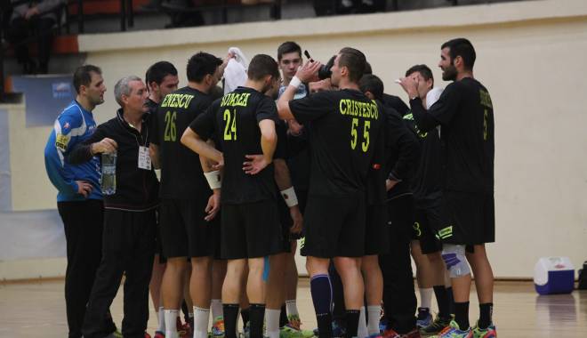 Handbal: HCM Constanța - Poli Timișoara, în sferturile Cupei României - handbalhcm10-1418903595.jpg