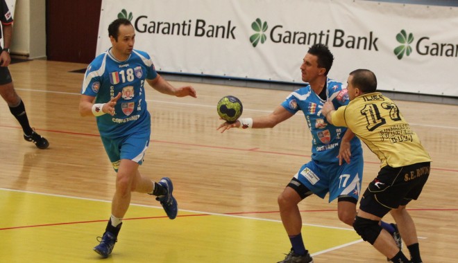 Handbal / Azi începe etapa a XXII-a, ultima din sezonul 2012-2013 al Ligii Naționale. Vezi când joacă HCM - handbalhcm21-1368178879.jpg