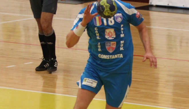 HCM Constanța, favorită în fieful Stelei - handbalhcm22-1384537877.jpg