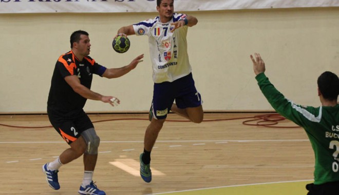 HCM Constanța, prima înfrângere în actualul sezon al Ligii Naționale - handbalhcm3-1353528228.jpg