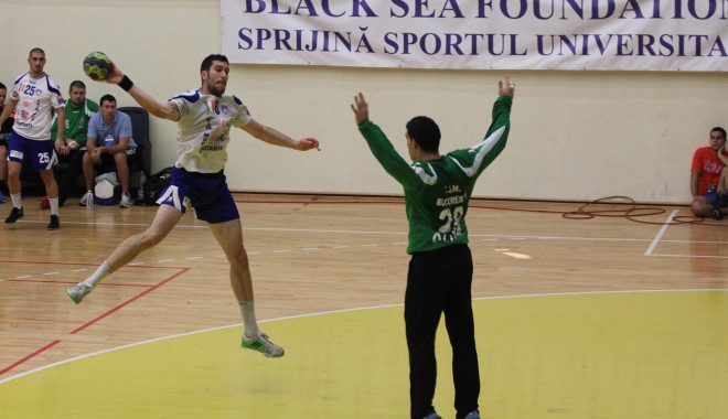 HCM Constanța începe meciul cu Atletico Madrid în scurt timp, vezi cine difuzează - handbalhcm30-1352996197.jpg