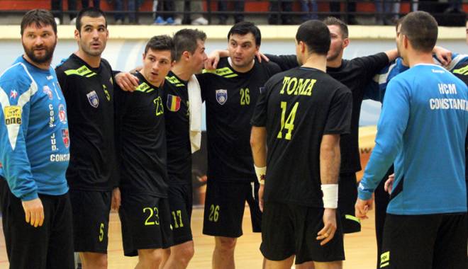 HCM Constanța, cap de serie la tragerea la sorți a grupelor EHF - handbalhcm39-1417541881.jpg