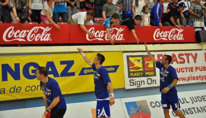 HCM Constanța se impune în derby-ul cu Știința Bacău - handbalhcm41-1391164099.jpg