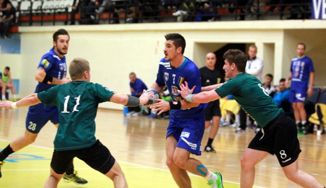 HCM Constanța, foarte aproape de grupele Cupei EHF - handbalhcm6-1385315304.jpg