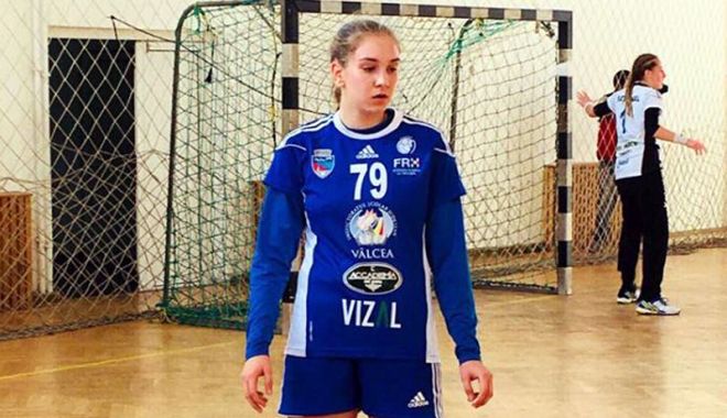Handbalistă din Constanța, prezentă la Campionatul Mondial Școlar - handbalista-1519148974.jpg