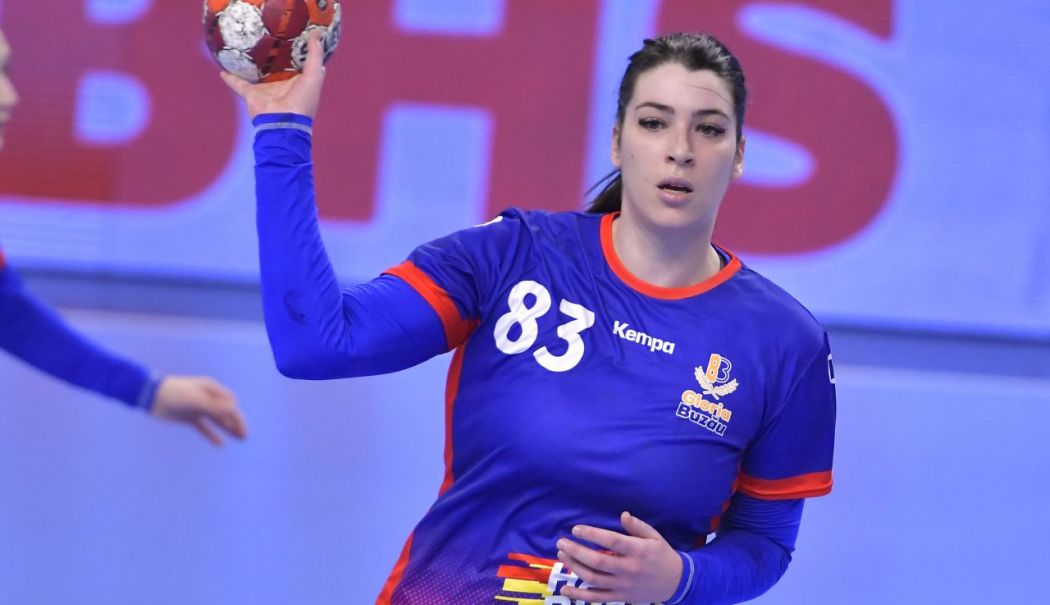 CS Rapid a transferat-o pe handbalista sârbă Marija Petrovic - handbalista-rapid-1754572117.jpg
