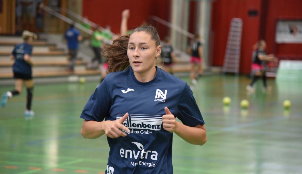 Elvețianca Daphne Gautschi va juca la SCM Râmnicu Vâlcea din sezonul următor - handbalista-valcea-1741182827.jpg