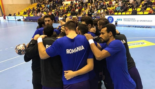 Handbaliștii tricolori  au câștigat  Trofeul Carpați - handbalistii-1515335211.jpg