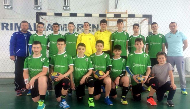 Handbaliștii juniori de la CS Medgidia, calificați la turneul final - handbalistii-1525277172.jpg