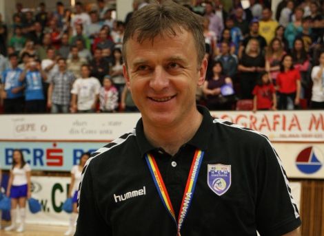 Handbaliștii l-au comemorat pe Zoran Kurtes. 