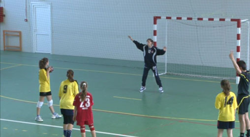 Handbalistele constănțene, la turneul final de junioare - handbaljunioare-1371050894.jpg