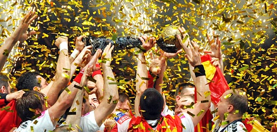 Handbal, Liga Campionilor / Fără spectatori la Final Four-ul de la Koln - handbalkoln-1607959955.jpg
