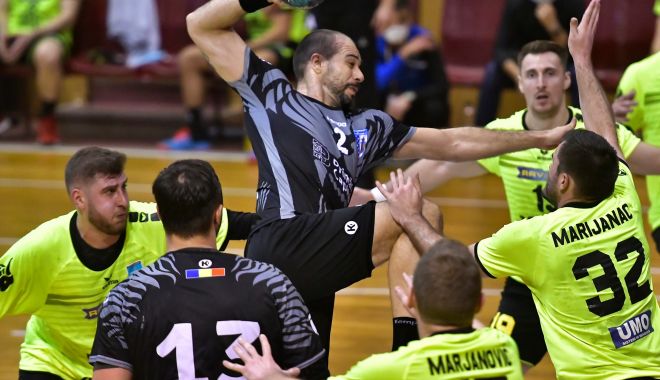 Handbal / Liga Naţională masculină, etapa a 18-a. Rezultate şi clasament - handballiga-1614505794.jpg
