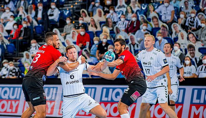 Handbal, Liga Campionilor / Patru giganţi, în semifinale. Unde şi când se joacă Final Four-ul - handballigaonline1111-1605088757.jpg