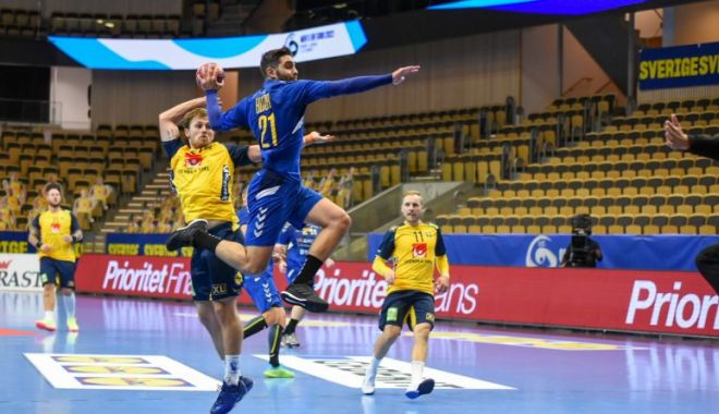 Naţionala de handbal masculin a României va susţine trei meciuri amicale în Spania - handbalmasculin-1672766602.jpg