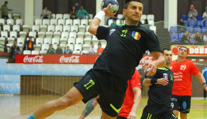 Handbal masculin: Naționala României a debutat cu dreptul în preliminariile CE 2018 - handbalmasculinnationala-1414656945.jpg