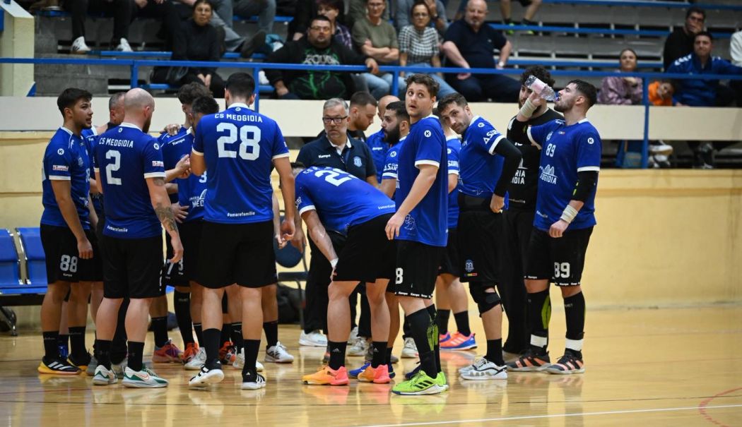 Meci important pentru handbaliștii de la CS Medgidia - handbalmedgidia11771589333-1772624869.webp