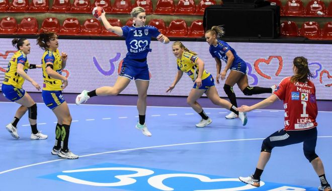 Handbal / CS Minaur, foarte aproape de sferturile de finală ale EHF European League - handbalminaur-1613035125.jpg