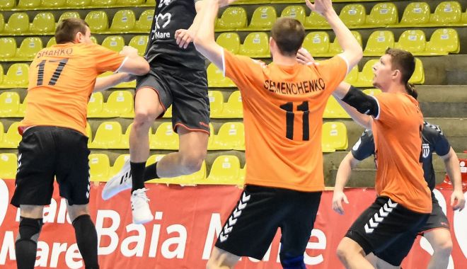 Handbal / CS Minaur Baia Mare, calificată în sferturile de finală ale EHF European Cup - handbalminaur-1613924206.jpg