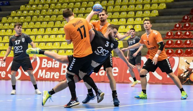 Handbal, tragere la sorţi / CS Minaur vs. Anorthosis Famagusta, în sferturile EHF European Cup - handbalminaur-1614088697.jpg