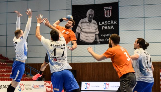 Handbal / CS Minaur Baia Mare, eliminată din EHF European Cup - handbalminaur-1616923731.jpg