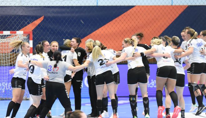 Handbal / Nantes Atlantique, campioana EHF European League. Minaur - medaliată cu bronz - handbalminaur1005-1620630223.jpg