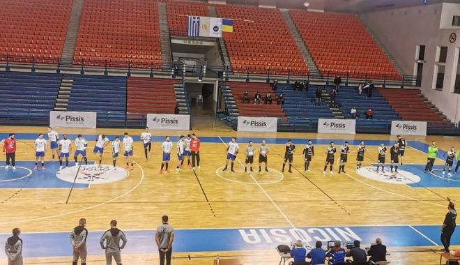 Handbal / Minaur Baia Mare, victorie la Nicosia, în EHF European Cup - handbalminaur1312-1607854795.jpg