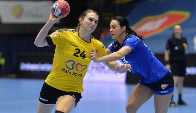 Handbal / Nantes Atlantique, adversara Minaurului în semifinalele EHF European League - handbalminaur1504-1618488007.jpg