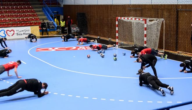 Handbal / CS Minaur Baia Mare cere amânarea meciului cu CSM Bacău - handbalminaur2602-1614347120.jpg