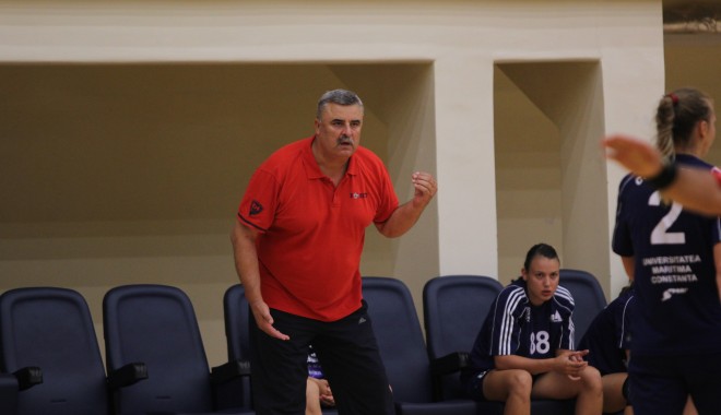 Handbal / Va rămâne CSU Neptun fără antrenor principal? - handbalneptunantrenor-1377703140.jpg