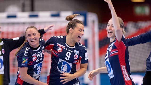 Handbal / Norvegia, noua campioană europeană. Croaţia, medaliată cu bronz - handbalnorvegia2112-1608542999.jpg