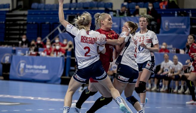 Handbal / Crina Pintea: „Trebuie să dăm tot ce-i mai bun în meciul cu Muntenegru” - handbalpintea-1616326980.jpg