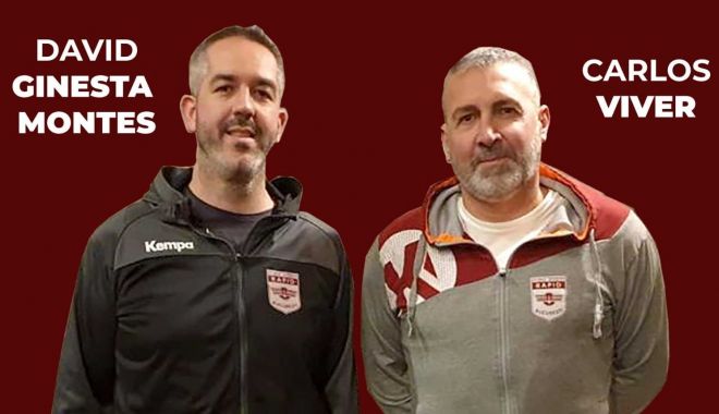 Handbal / Schimbare de antrenor la Rapid. A venit un tehnician de talie mondială! - handbalrapid-1604594309.jpg