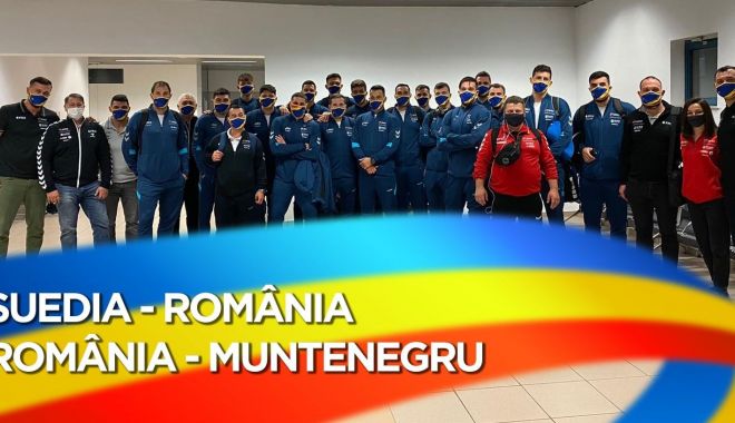 Handbal / Vine meciul cu Suedia. Fortuneanu: „Îmi doresc să avem războinici pe teren!” - handbalraresonline411-1604494594.jpg