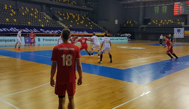 Handbal / Rezultate surprinzătoare în Liga Naţională masculină, etapa a 13-a - handbalrezultate1712-1608210933.jpg