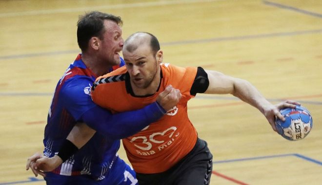 Handbal / Liga Naţională masculină, rezultatele etapei a 11-a. Steaua, remiză cu Minaur - handbalrezultate2911-1606654987.jpg
