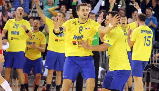 Handbal masculin / România a ratat calificarea la Campionatul European 2018 - handbalromaniapolonia15-1497799794.jpg