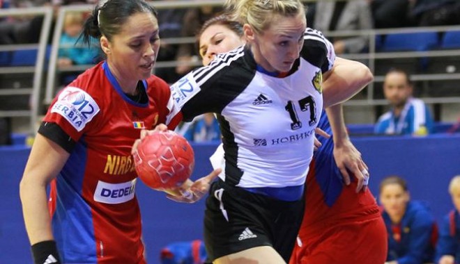 România a remizat cu Rusia la Europenele de handbal feminin - handbalromaniarusia-1354696469.jpg
