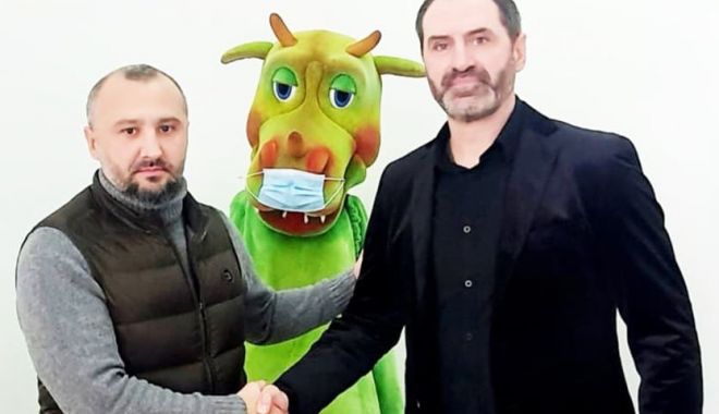 Handbal / Sandu Iacob, instalat pe banca tehnică a unei echipe de Ligă Naţională - handbalsandu-1606987068.jpg