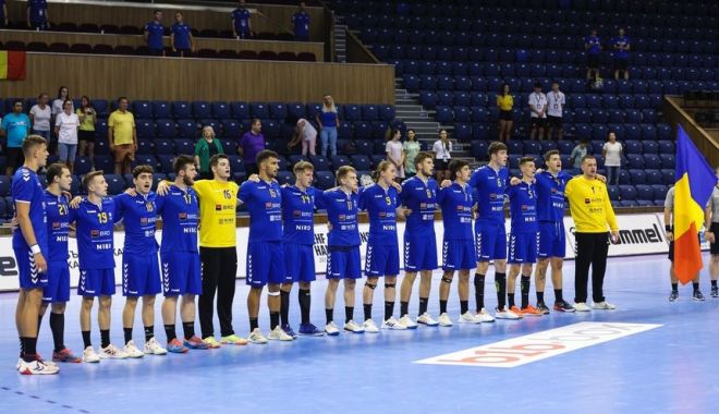 Echipa naţională de handbal a României U20 a ratat calificarea la Campionatul Mondial - handbaltineret-1658768465.jpg