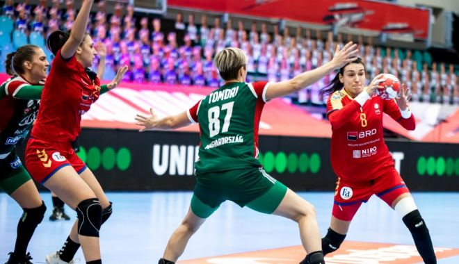 Handbal / Tricolorele se reunesc fără antrenorul Adi Vasile. Obiectiv - calificarea la JO! - handbaltricolore-1613635781.jpg