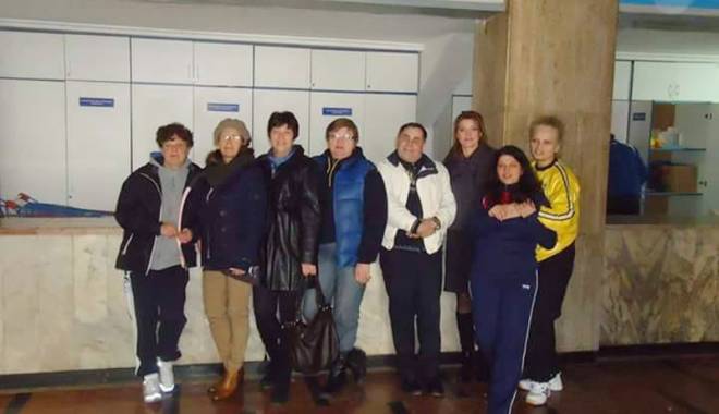 Sportul constănțean  a mai pierdut o valoare. A murit Liliana Tomescu Galan - handbaluldoliu2-1452193056.jpg