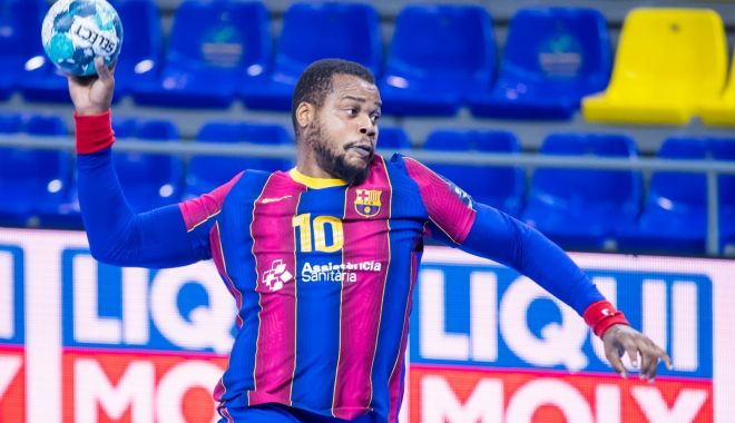 Handbal / O vedetă a Barcelonei vine să joace la o echipă din Liga Naţională! - handbalvedeta-1617022569.jpg