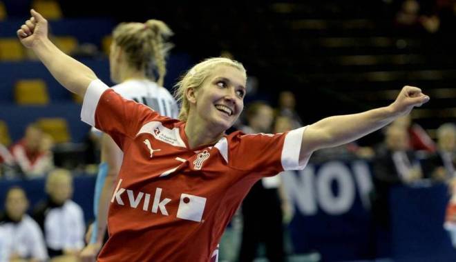 Handbal feminin: Încă un transfer 