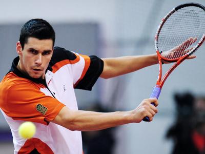 Victor Hănescu s-a calificat în semifinale la Marrakech - hanescu-1332439816.jpg