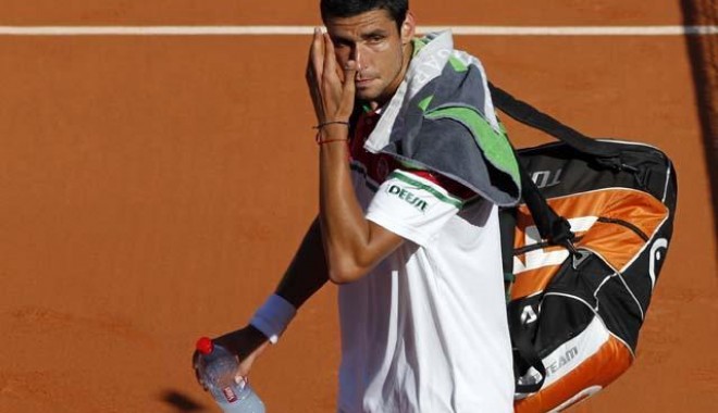 Hănescu, eliminat de Tsonga la Dubai - hanescu-1393404558.jpg