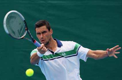 Hănescu, adversar din calificări  în primul tur la Indian Wells - hanescu-1394042191.jpg