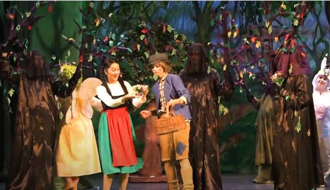 „Hansel și Gretel”, a treia vizionare online a celei mai recente premiere de la Teatrul „Oleg Danovski” - hansel1-1640605252.jpg
