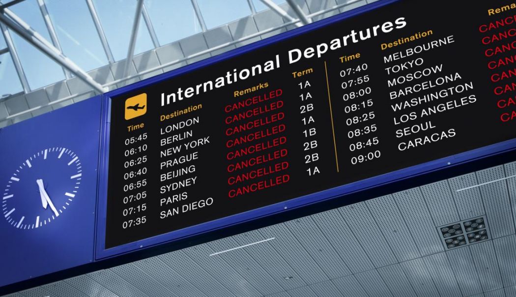 Haos în mai multe aeroporturi din Europa după un atac al hackerilor. Mai multe zboruri au fost anulate - haosinmaimulteaeroporturidineuro-1758358363.jpg