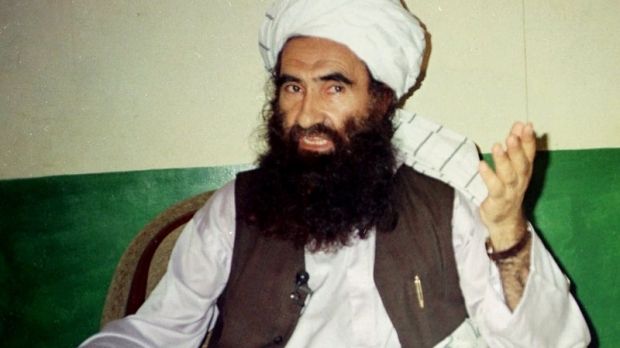 Unul dintre liderii terorismului mondial a murit. Anunțul a fost făcut chiar de talibani - haqqani55693800-1536043131.jpg
